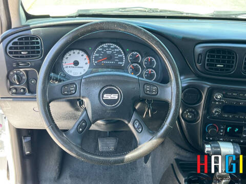 2006 Chevrolet TrailBlazer LT