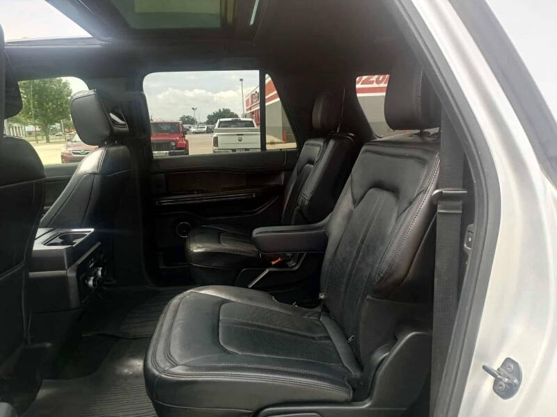 2018 Ford Expedition MAX Limited