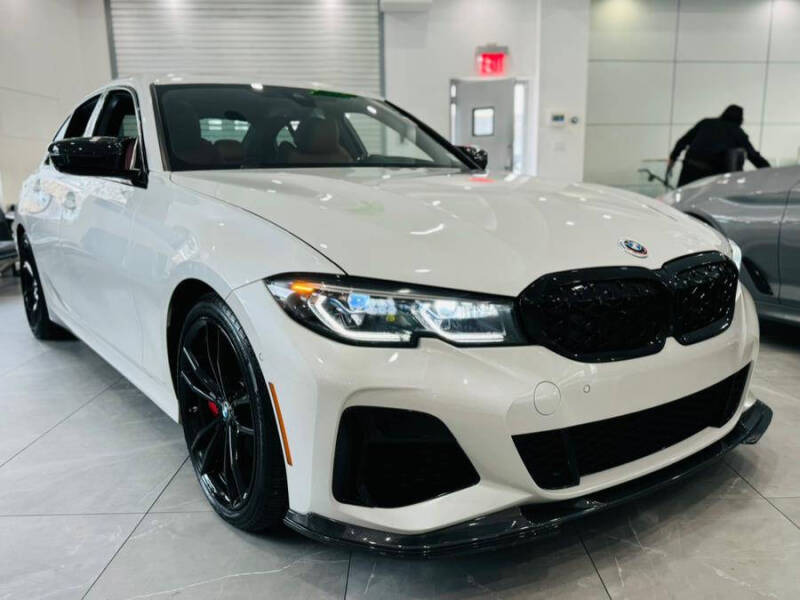 2022 BMW 3 Series M340i