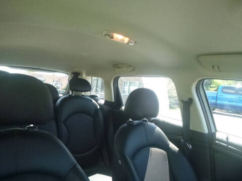 2015 MINI Countryman Cooper S ALL4