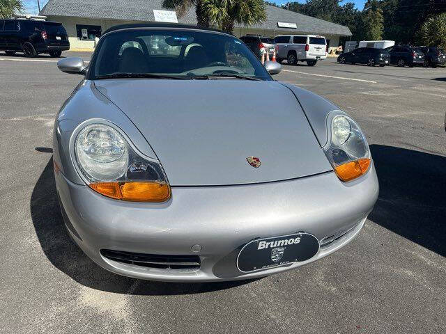 1998 Porsche Boxster
