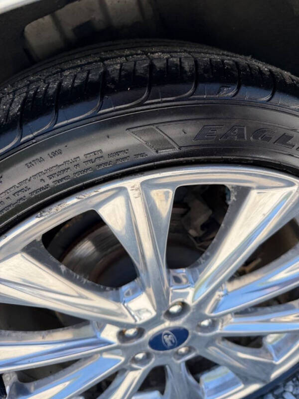 2017 Ford Fusion Platinum