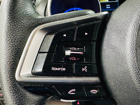 2018 Subaru Outback 2.5i Touring