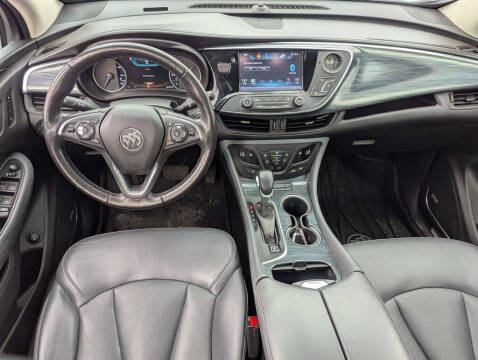 2020 Buick Envision Premium