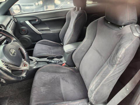 2013 Scion tC Release Series 8.0