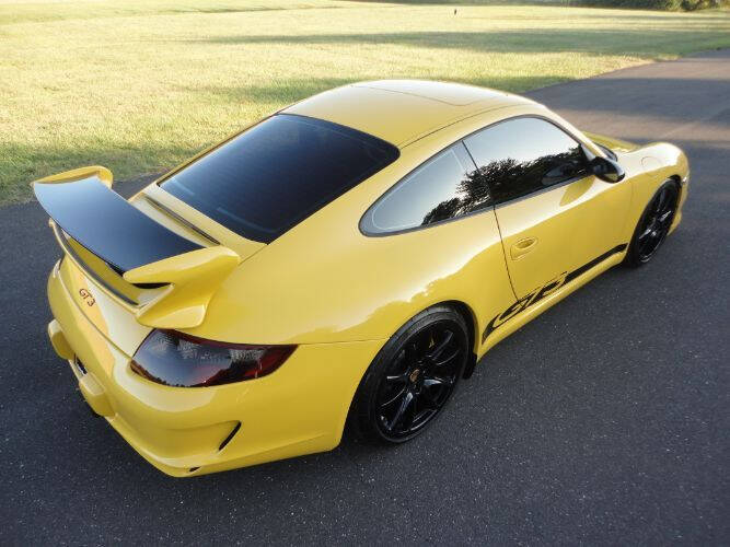 2007 Porsche 911 GT3