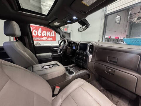 2019 Chevrolet Silverado 1500