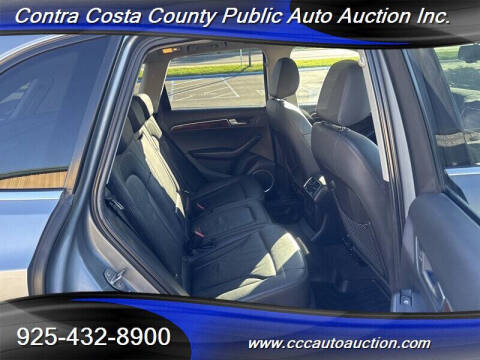 2010 Audi Q5 3.2 quattro Premium Plus