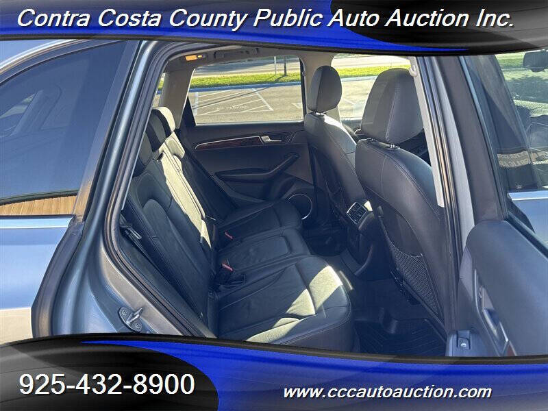 2010 Audi Q5 3.2 quattro Premium Plus