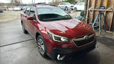 2021 Subaru Outback