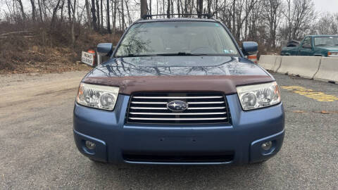 2008 Subaru Forester 2.5 X Premium Package
