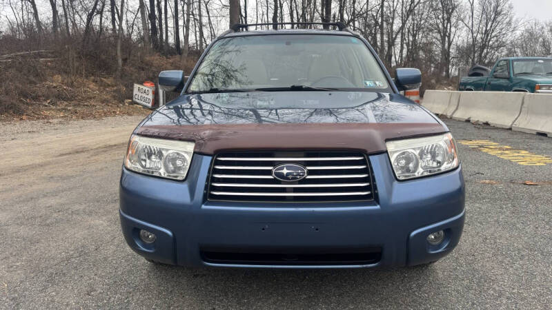2008 Subaru Forester 2.5 X Premium Package