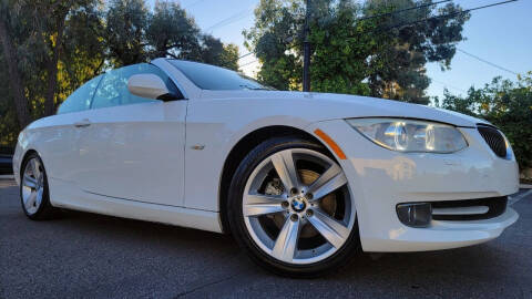 2011 BMW 3 Series for sale at LAA Leasing in Costa Mesa CA
