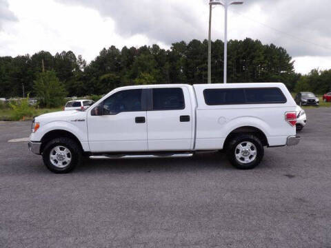 2010 Ford F-150