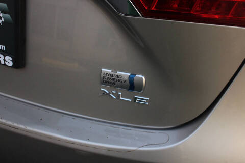 2013 Toyota Avalon Hybrid XLE Touring