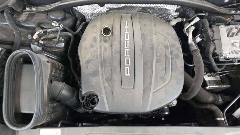 2020 Porsche Macan
