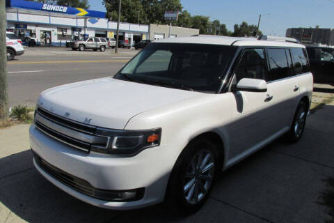 2017 Ford Flex Limited