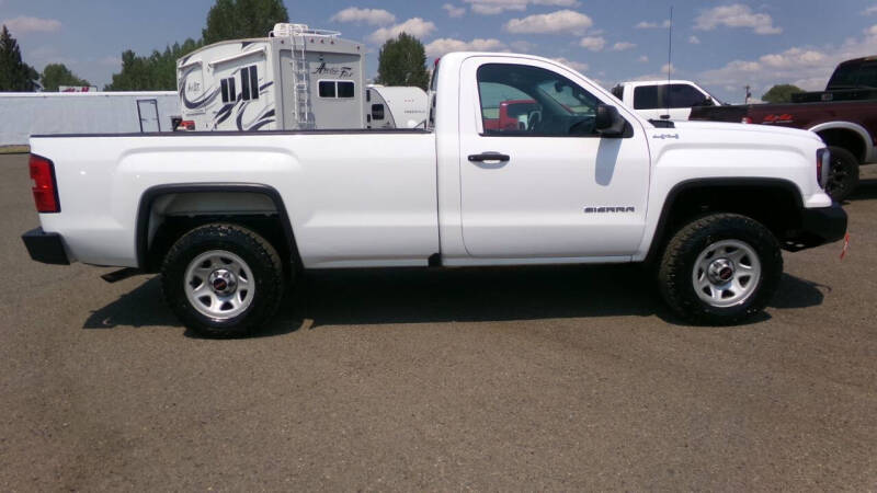 2017 GMC Sierra 1500