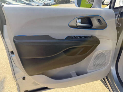 2021 Chrysler Pacifica Touring L