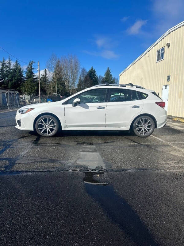 2018 Subaru Impreza Limited