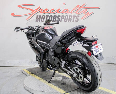 2012 Kawasaki Ninja 650