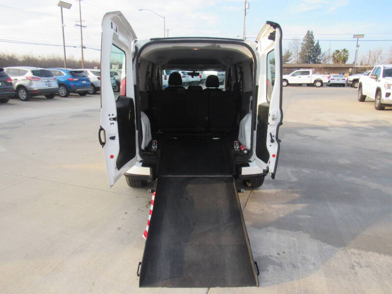 2022 RAM ProMaster City