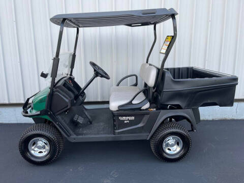 2024 Cushman Hauler 800X EFI