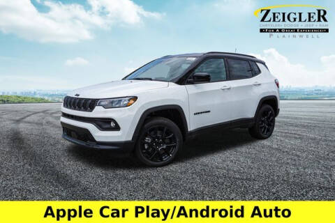 2023 Jeep Compass for sale at Zeigler Ford of Plainwell- Jeff Bishop in Plainwell MI