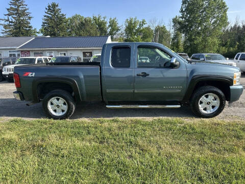 2011 Chevrolet Silverado 1500 LT