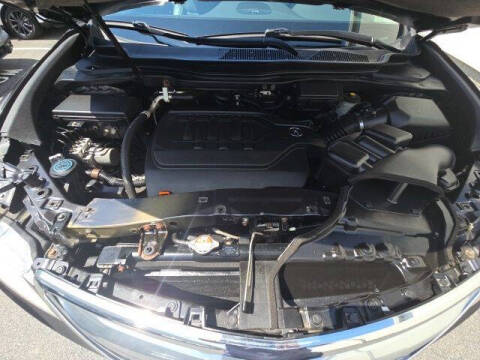 2015 Acura MDX SH-AWD w/Tech