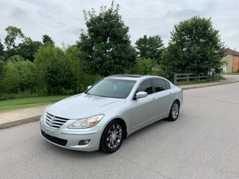 2009 Hyundai Genesis for sale at Abe's Auto LLC in Lexington KY