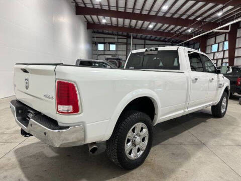 2015 RAM 2500 Laramie