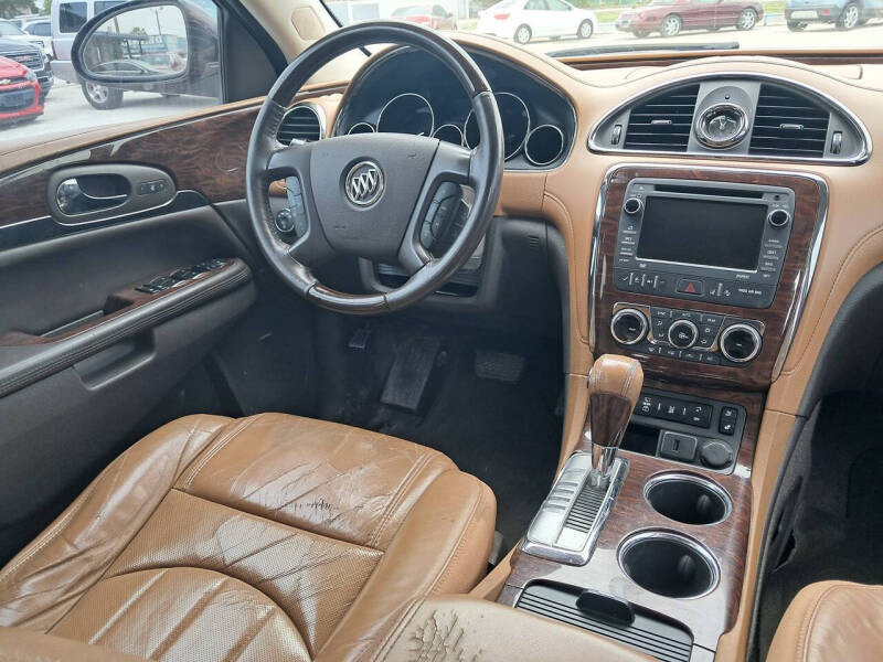 2015 Buick Enclave Premium