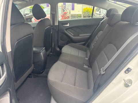 2017 Kia Forte LX