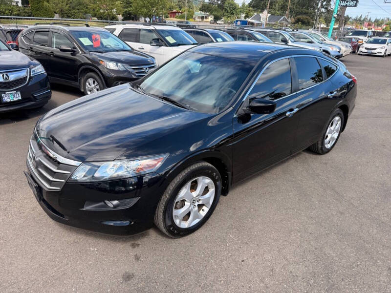2012 Honda Crosstour