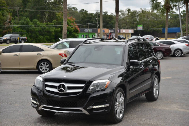 2015 Mercedes-Benz GLK-Class GLK350's photo