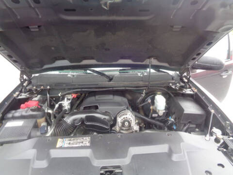 2010 Chevrolet Silverado 1500 LT