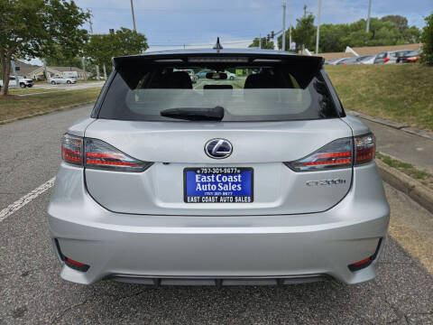 2014 Lexus CT 200h