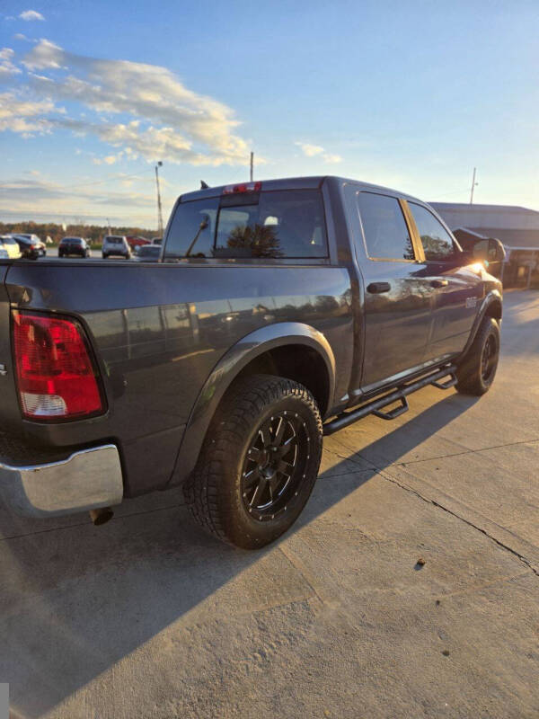 2014 RAM Ram 1500 Pickup Outdoorsman photo 5