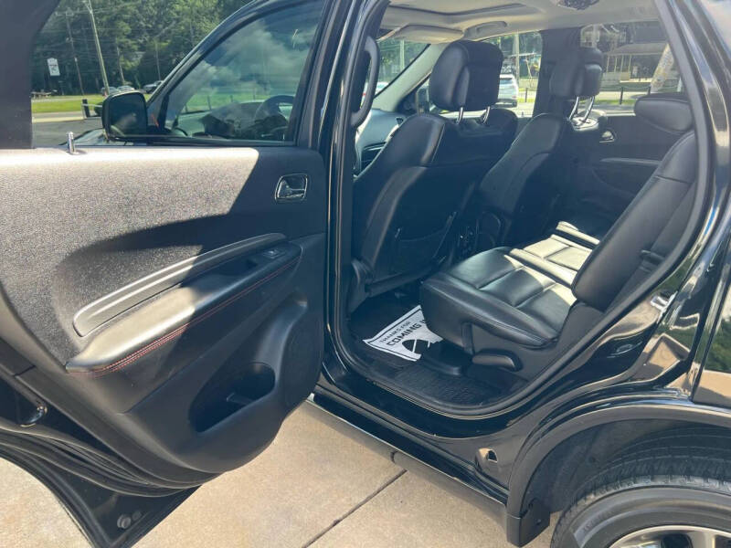 2018 Dodge Durango GT