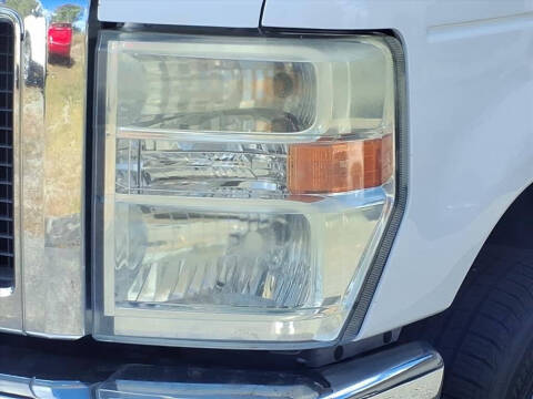 2008 Ford E-Series E-350 SD XLT