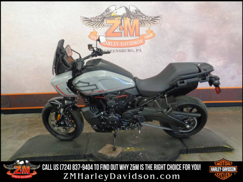 2025 Harley-Davidson Pan America 1250