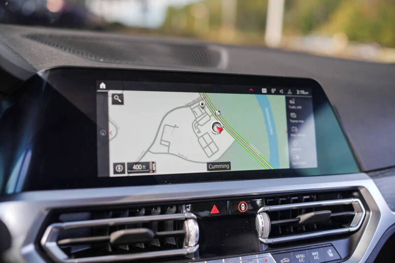 2023 BMW M4 Competition