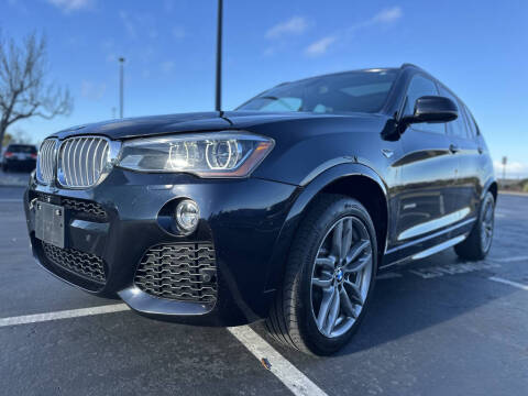 2015 BMW X3 for sale at Twin Peaks Auto Group in Burlingame CA