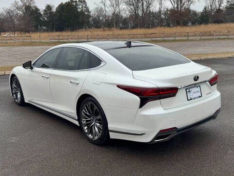 2023 Lexus LS 500