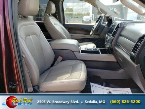 2021 Ford Expedition MAX Limited