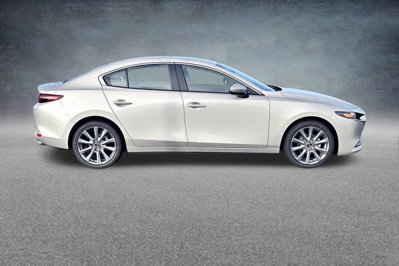 2026 Mazda Mazda3 Sedan 2.5 S Preferred