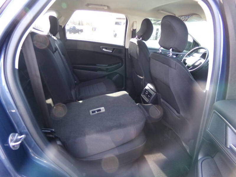 2018 Ford Edge SE