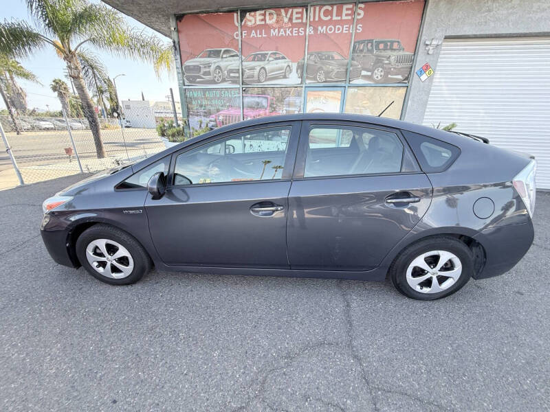 2015 Toyota Prius Two