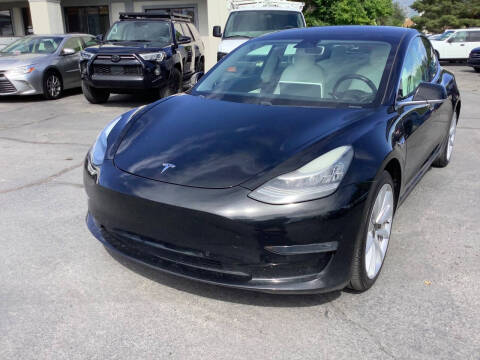 2019 Tesla Model 3 Standard Range Plus